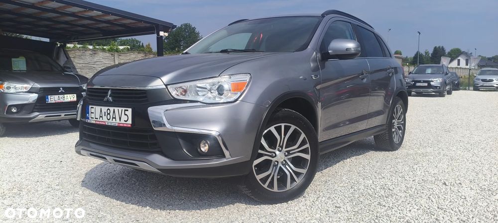 Mitsubishi ASX 1.6 2WD Intense - 6