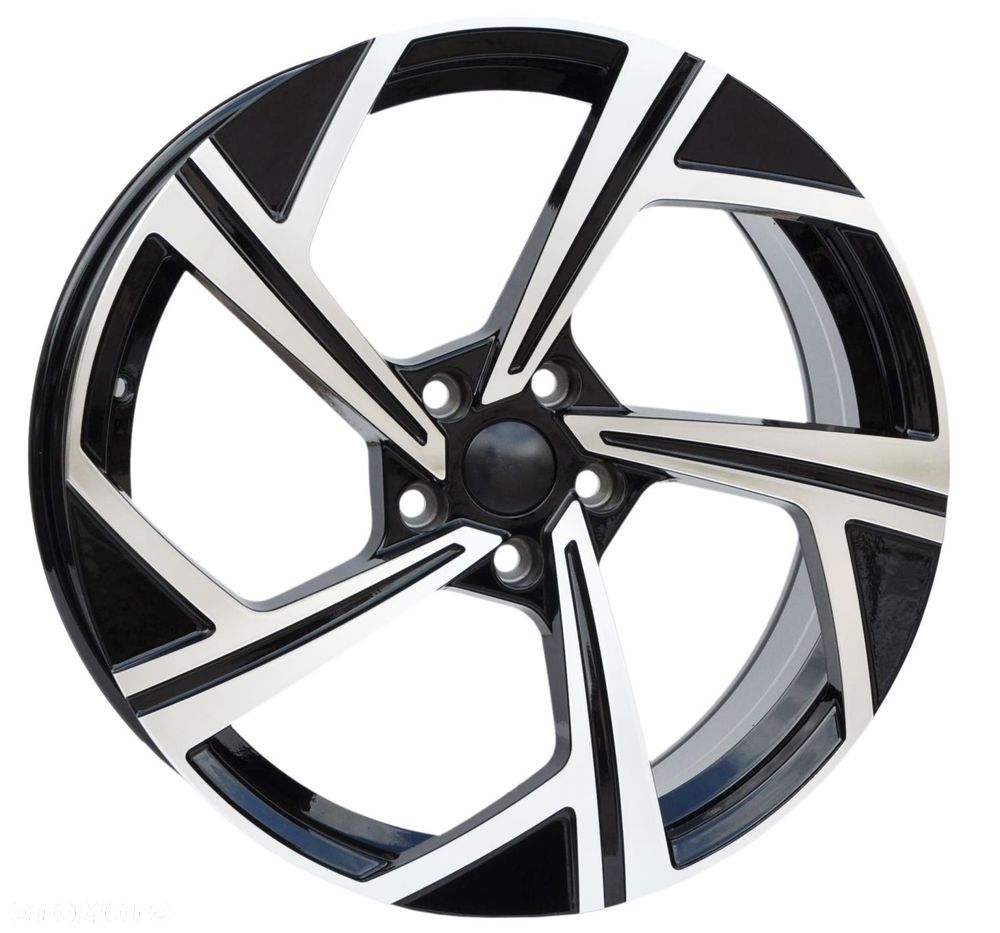 5502 MB FELGI 17 5x112 DO AUDI A4 B9 A6 Q3 Q5 - 1