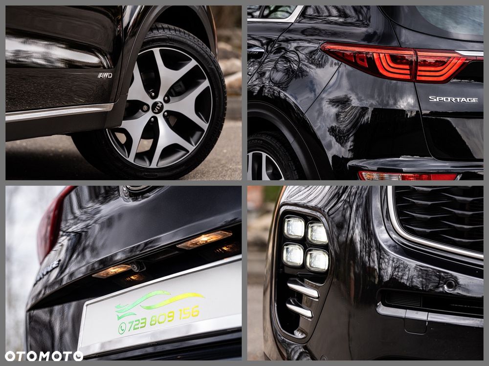 Kia Sportage 1.6 T-GDI AWD DCT GT LINE - 20