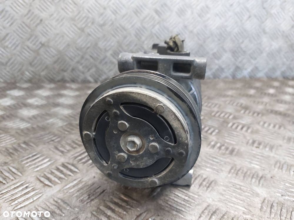 SPRĘŻARKA KOMPRESOR KLIMATYZACJI FIAT STILO I 1.2 16V - 2