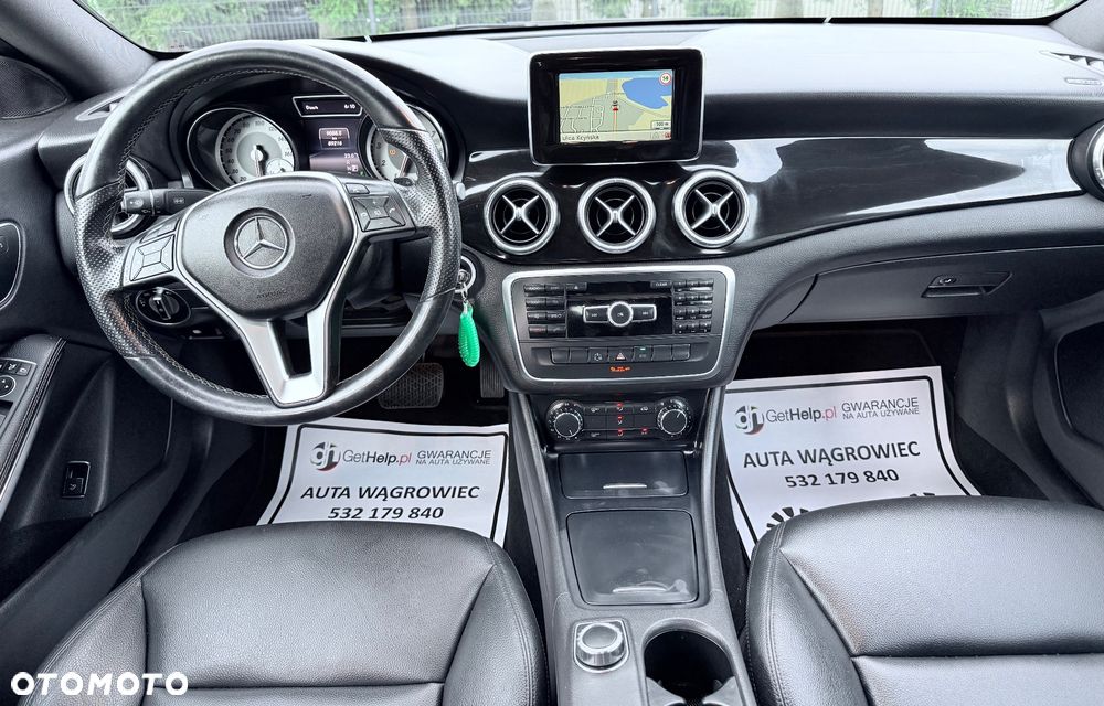 Mercedes-Benz CLA - 34