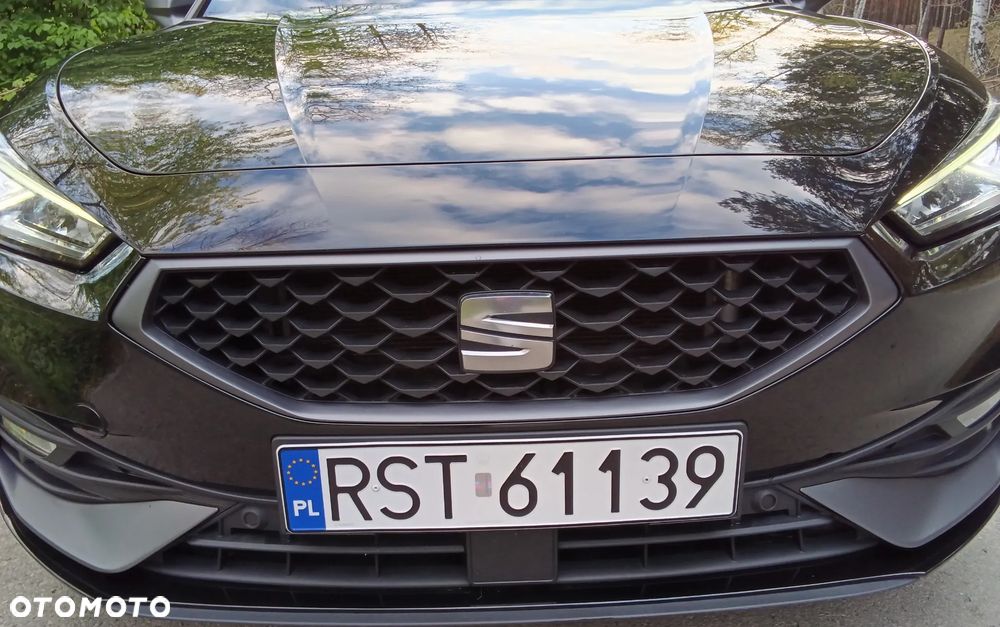Seat Leon 1.4 TSI ACT Start&Stop FR - 20