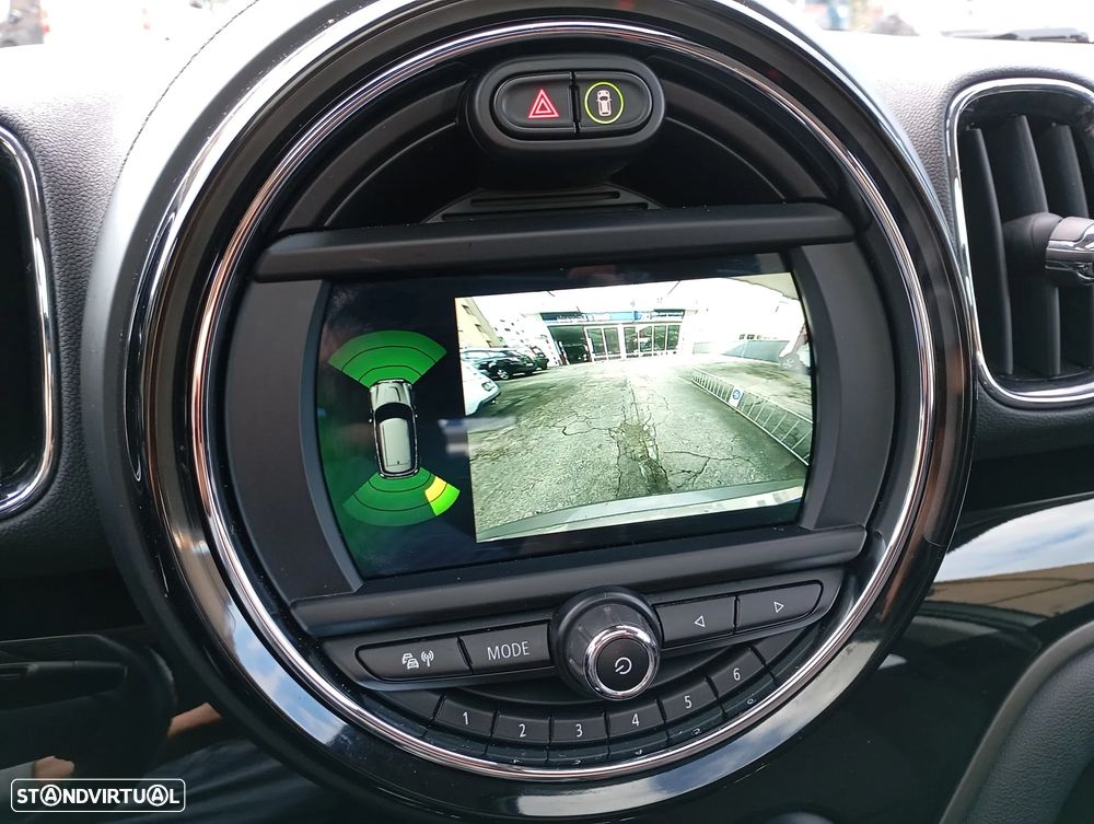 MINI Countryman One Aut. Blackyard - 11