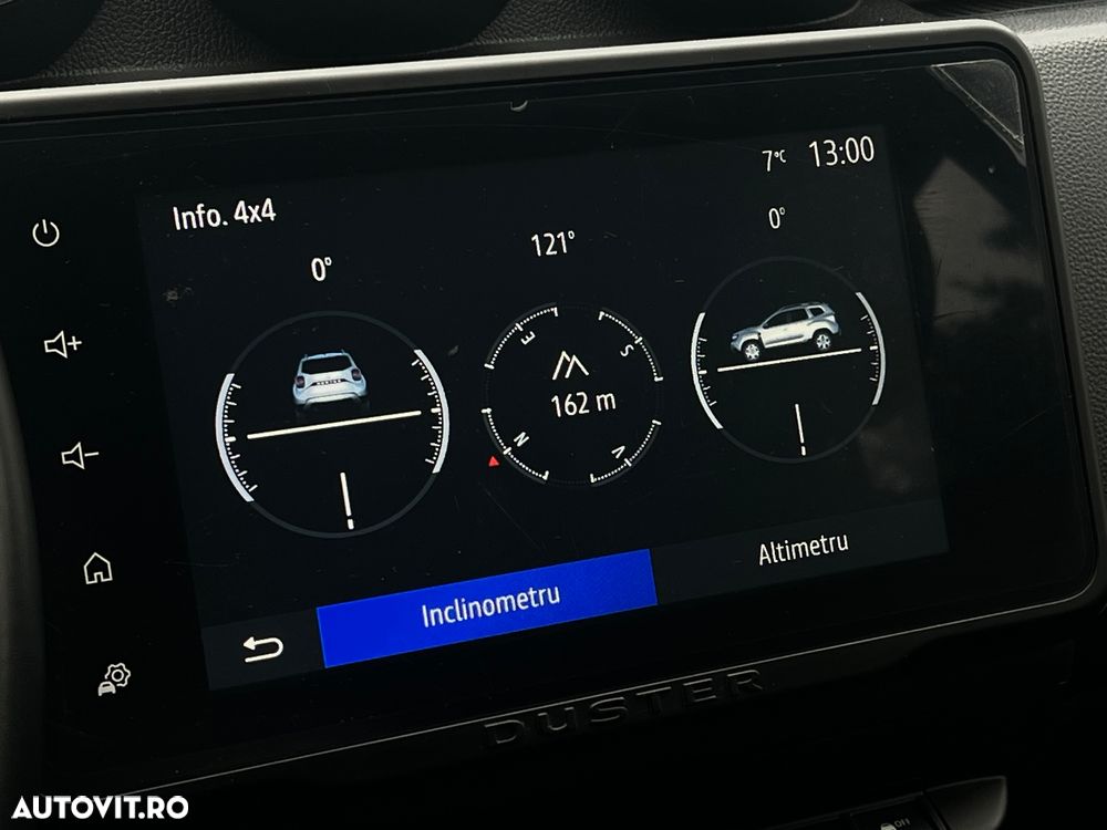 Dacia Duster TCe 150 4WD Prestige Plus - 36