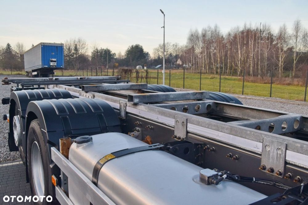 Volvo FH 540 BDF Globetrotter XL - 19