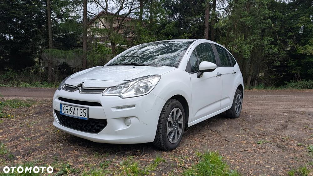 Citroën C3 1.4 HDi Attraction - 1