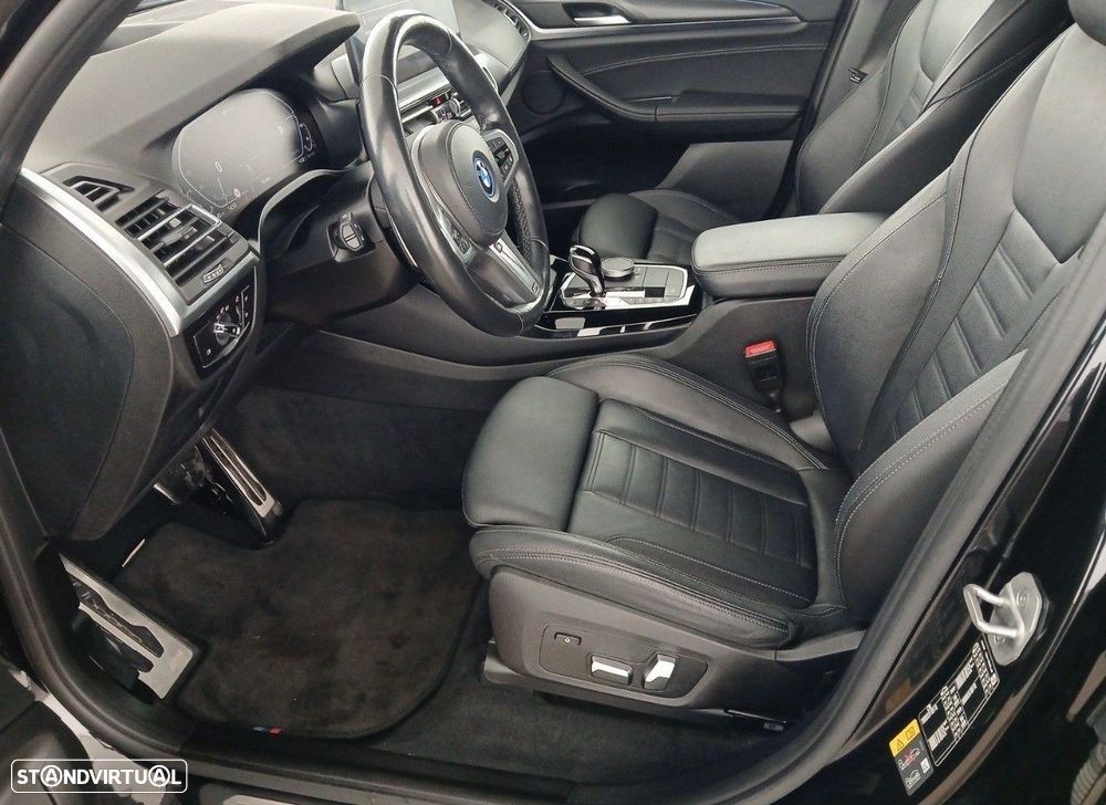 BMW X3 xDrive30e Aut. M Sport - 5