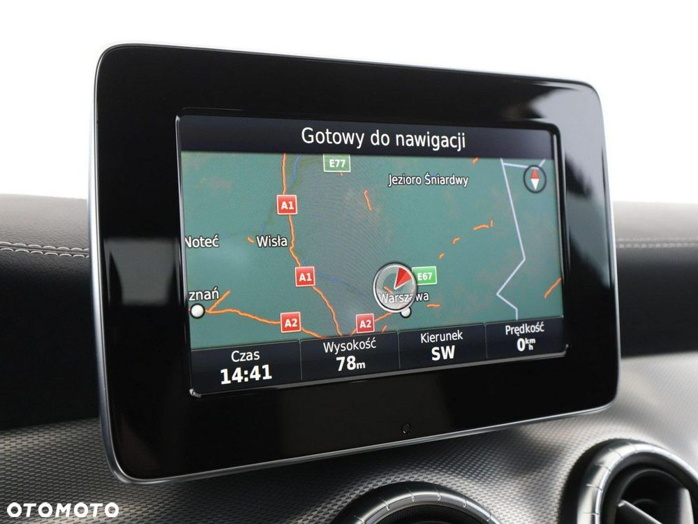 Mercedes-Benz CLA 180 7G-DCT - 26