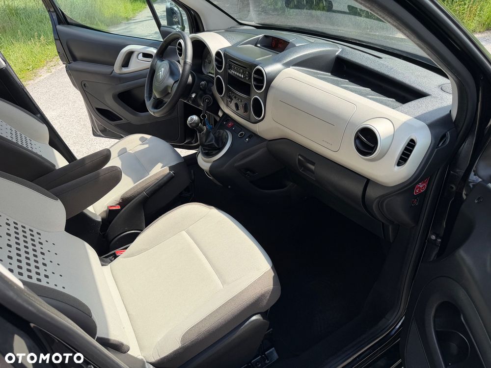 Citroën Berlingo 1.6 HDi Exclusive - 15