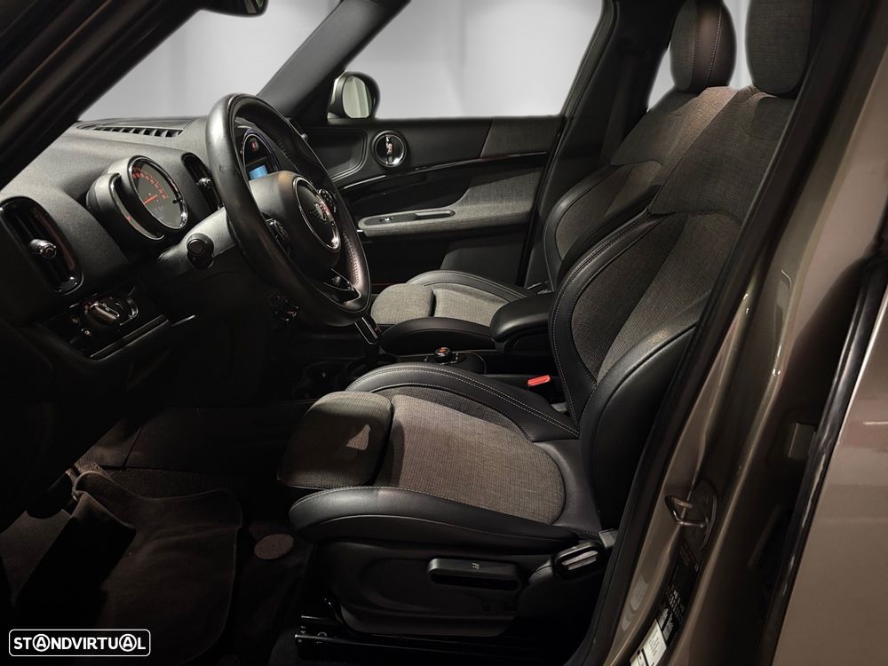 MINI Countryman One D Sport Edition Auto - 5
