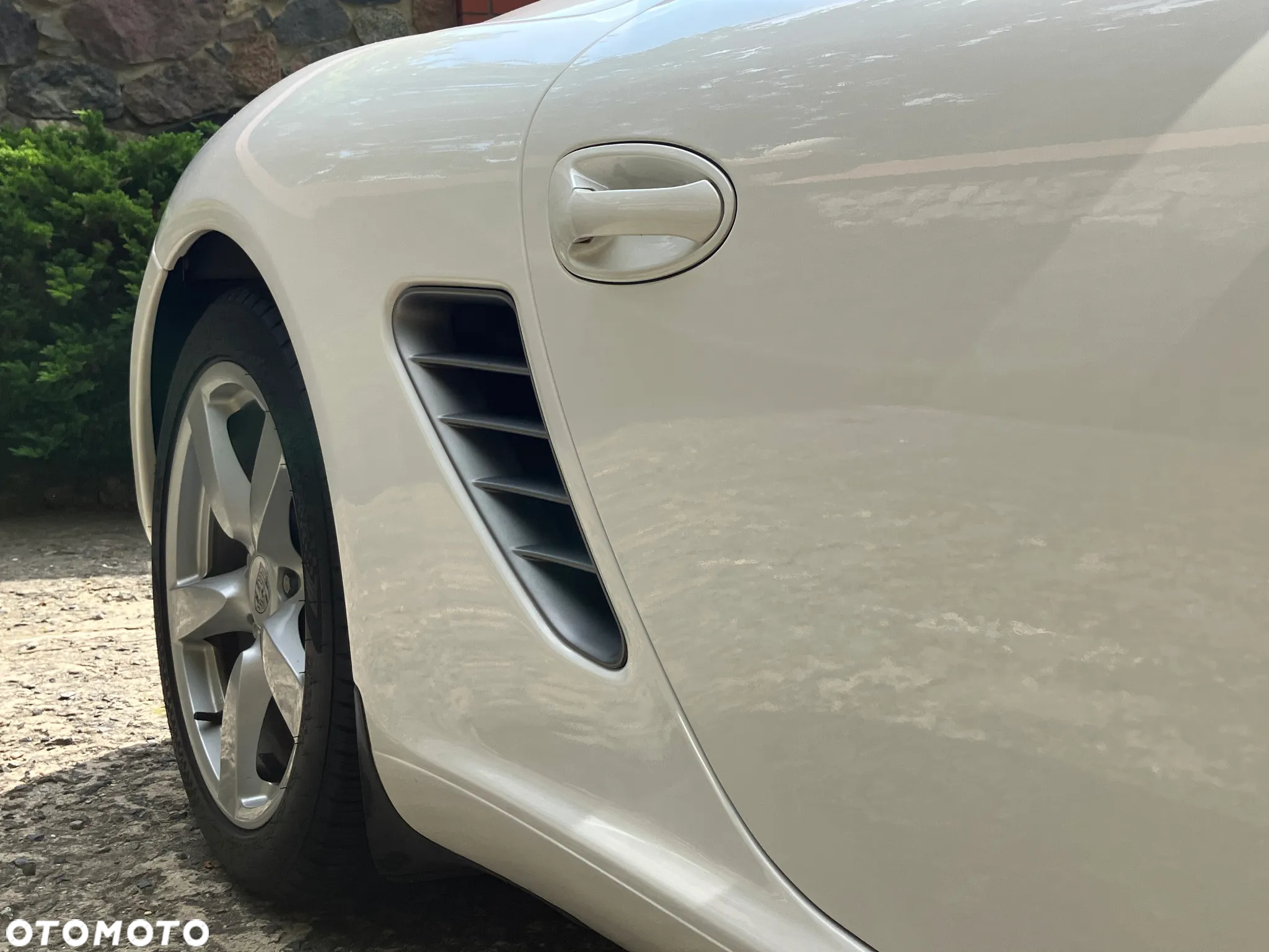 Porsche Boxster Standard - 21