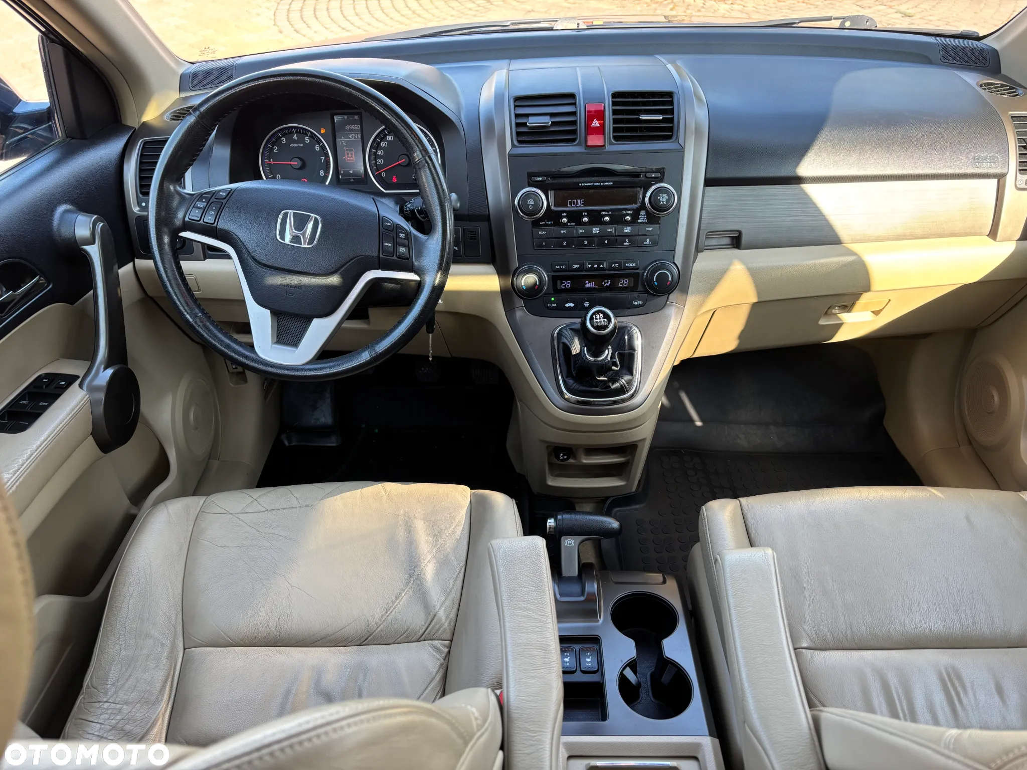 Honda CR-V - 10