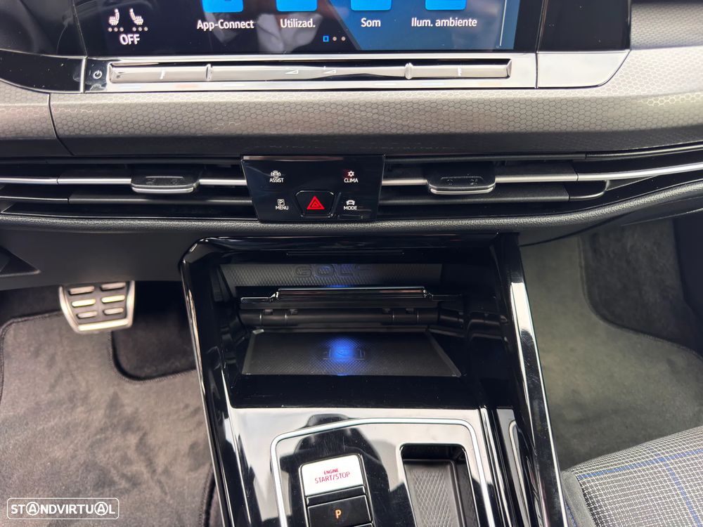 VW Golf 1.4 TSI GTE DSG - 36