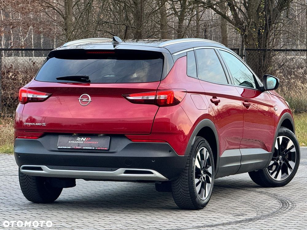 Opel Grandland X 1.6 Start/Stop Automatik INNOVATION - 3