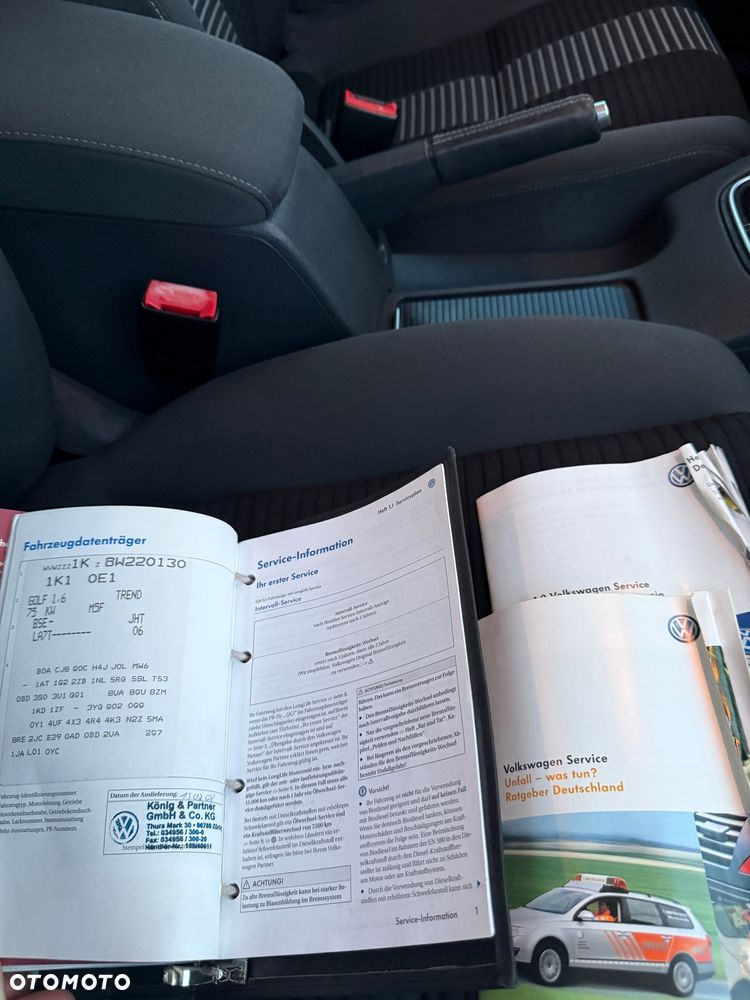 Volkswagen Golf 1.6 United - 40