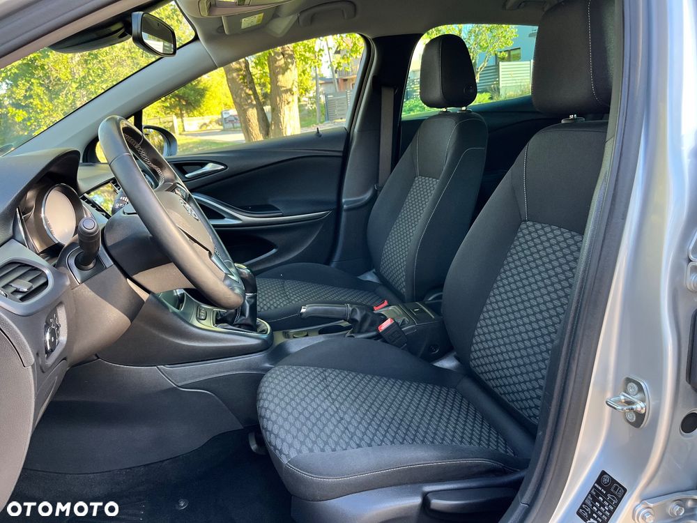 Opel Astra 1.4 Turbo Start/Stop Edition - 17