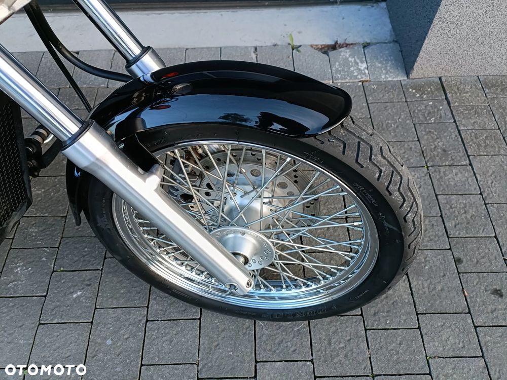 Honda VT - 2