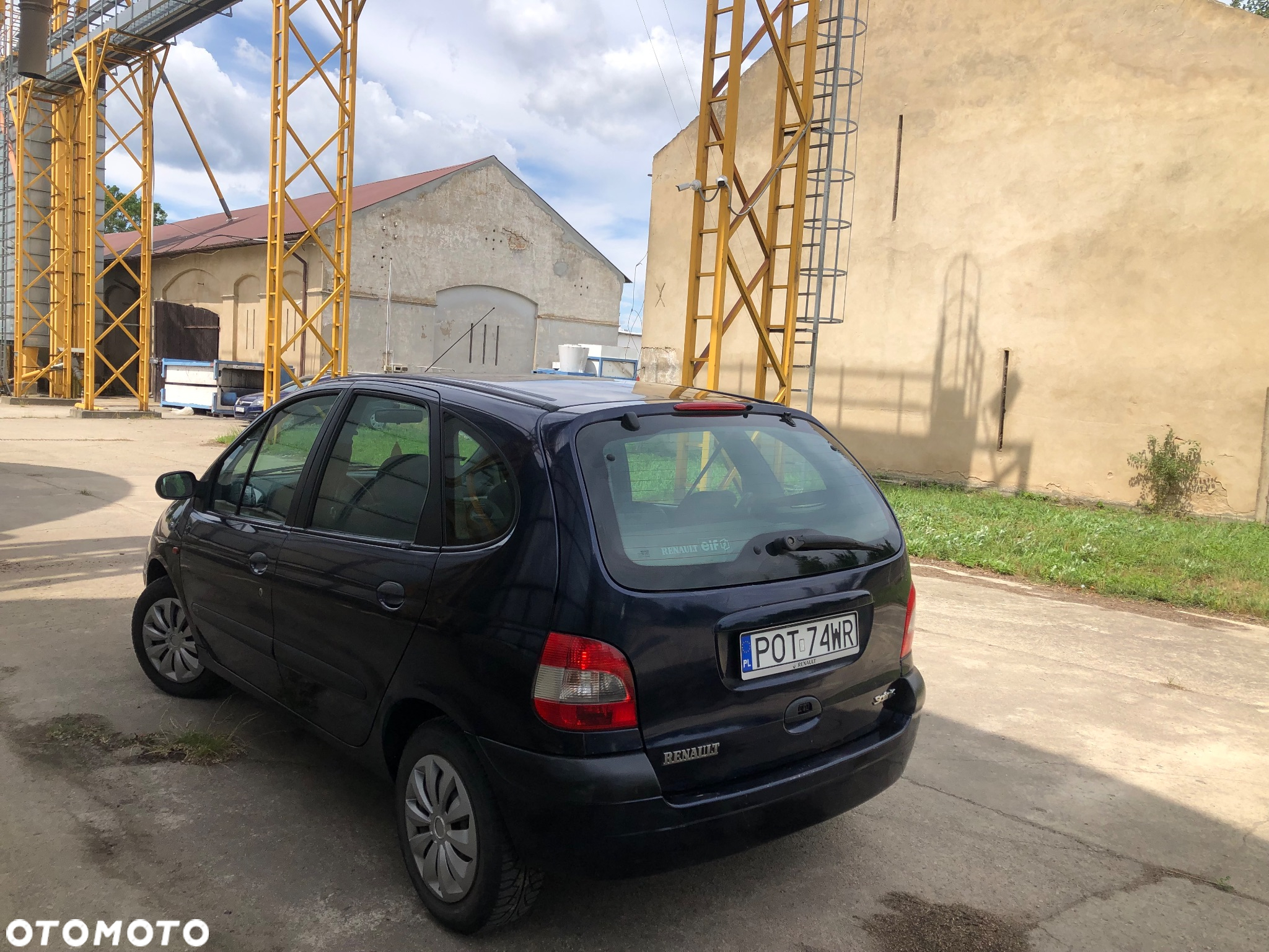 Renault Scenic - 5