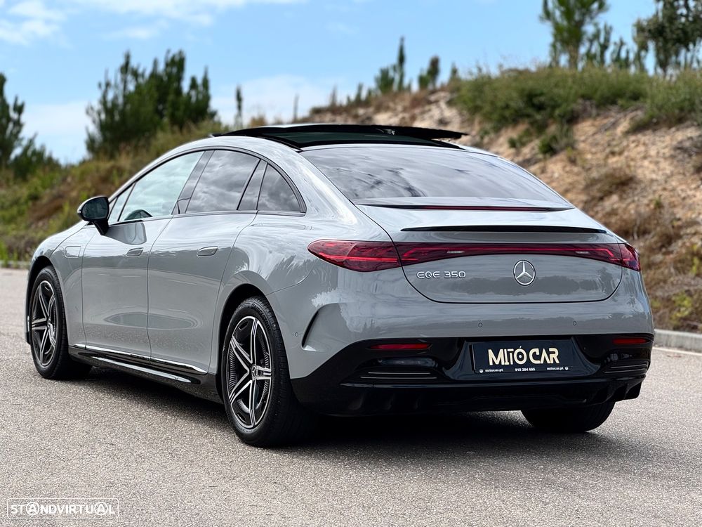 Mercedes-Benz EQE 350 4Matic Edition AMG Line - 14