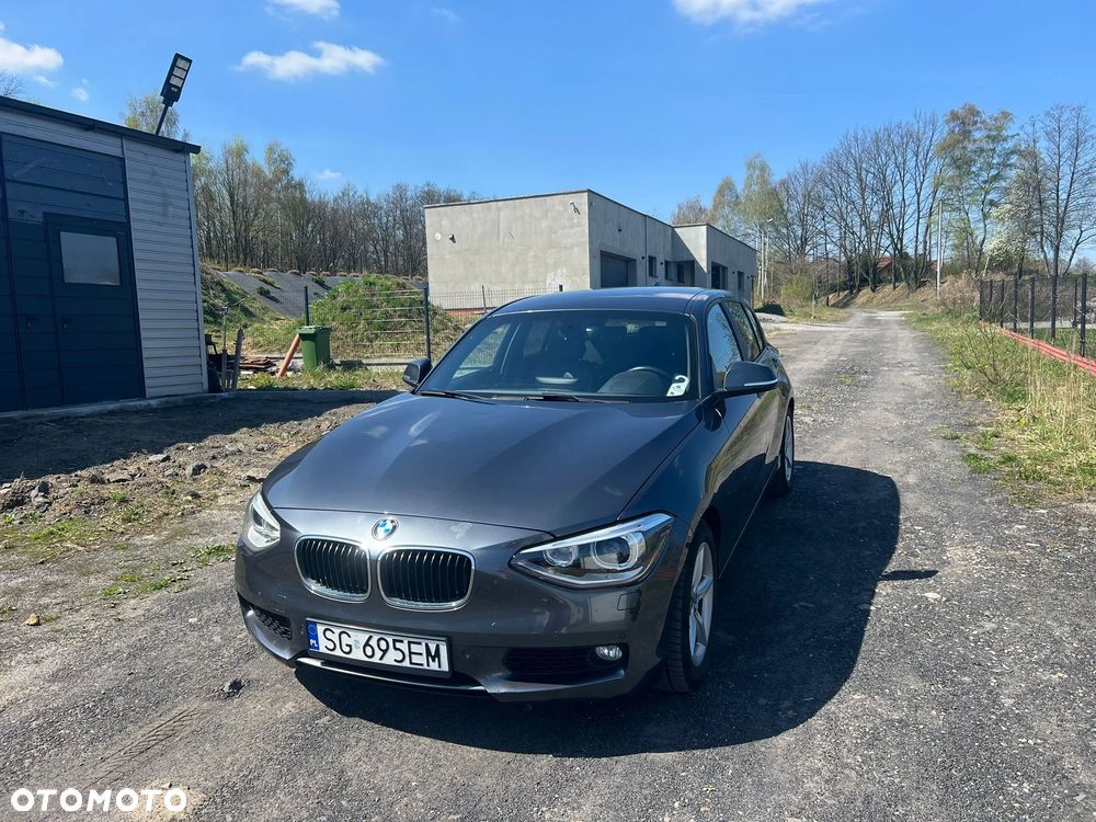 BMW Seria 1 120d - 2