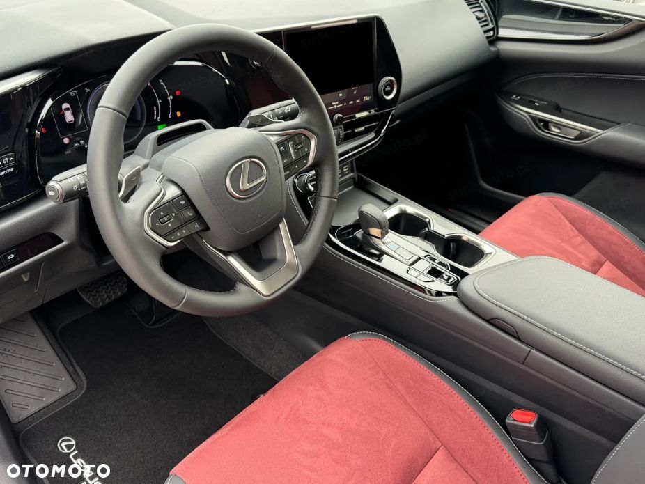 Lexus NX 350h Elegance 2WD - 10