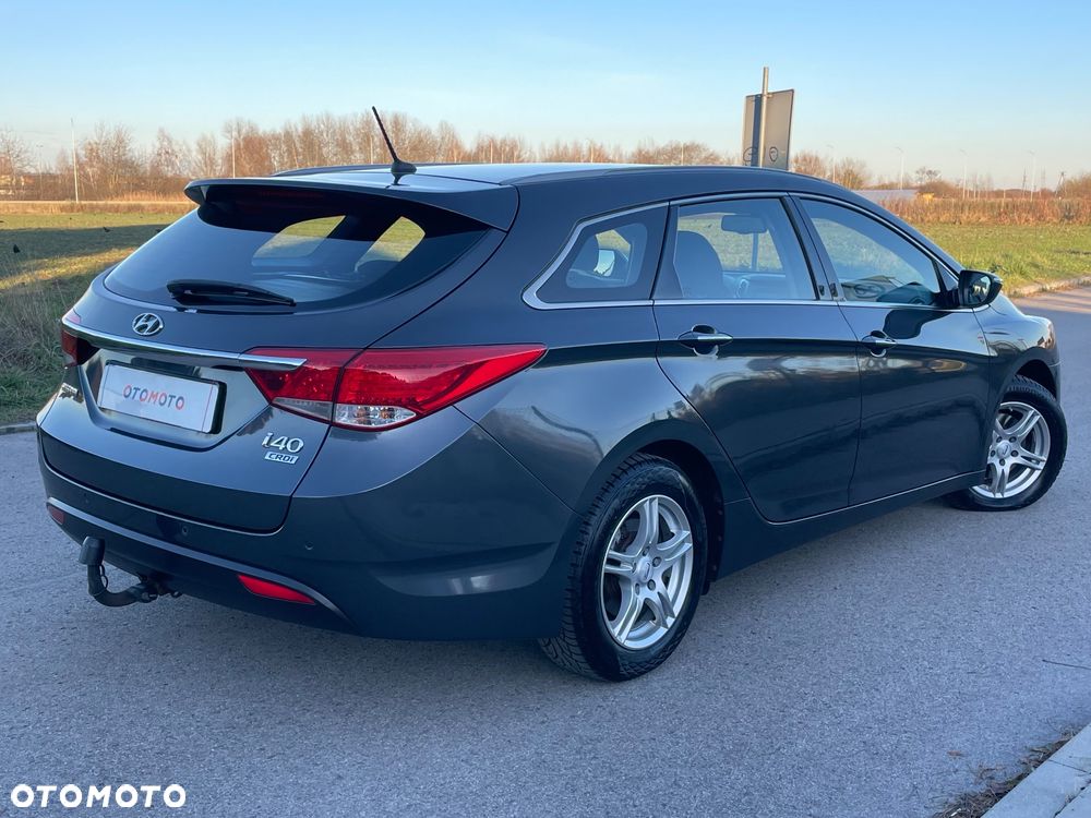 Hyundai i40 1.7 CRDi Comfort + - 4