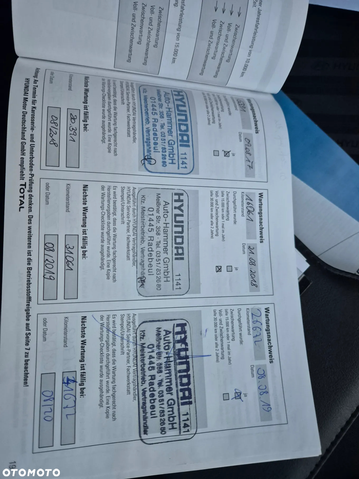 Hyundai ix20 1.4 blue Passion - 10