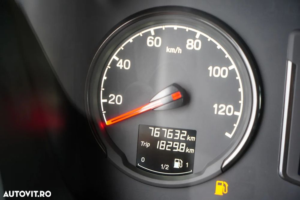 Scania R 450 / RETARDER / HIDRAULICĂ / I-PARK COOL / - 35