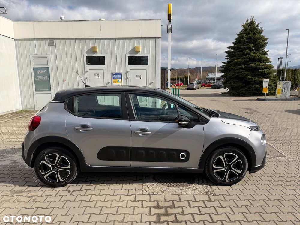 Citroën C3 1.2 PureTech GPF Shine - 4