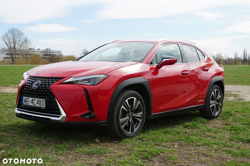 Lexus Ux 2021 photo 3