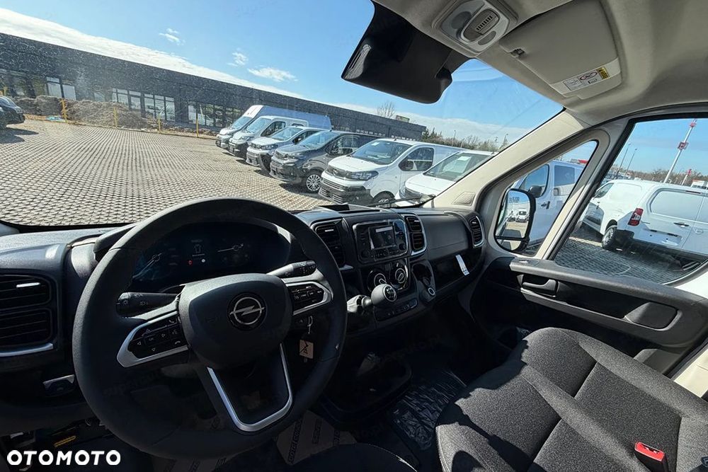 Opel Movano L4H2 2.2 180KM - 14