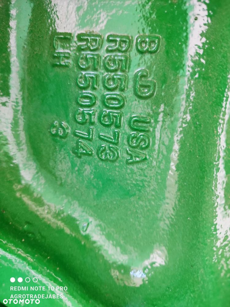John Deere 8R Układ planetarny R550572 R334392 - 11