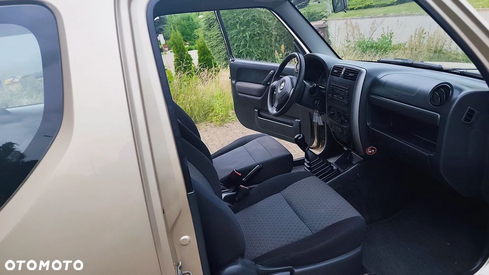 Suzuki Jimny Snow - 26