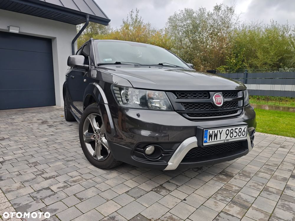 Fiat Freemont 2.0 Multijet 16V DPF Automatik Allrad Cross - 3