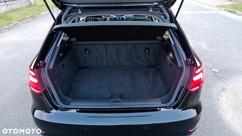 Audi A3 Sportback 1.4 TFSI cylinder on demand ultra - 20