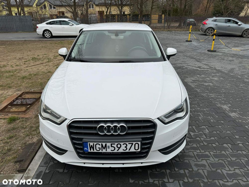Audi A3 Sportback - 4