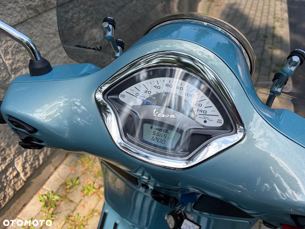 Vespa GTS - 28