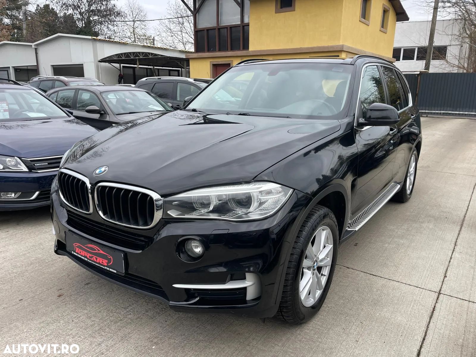 BMW X5 xDrive25d - 1