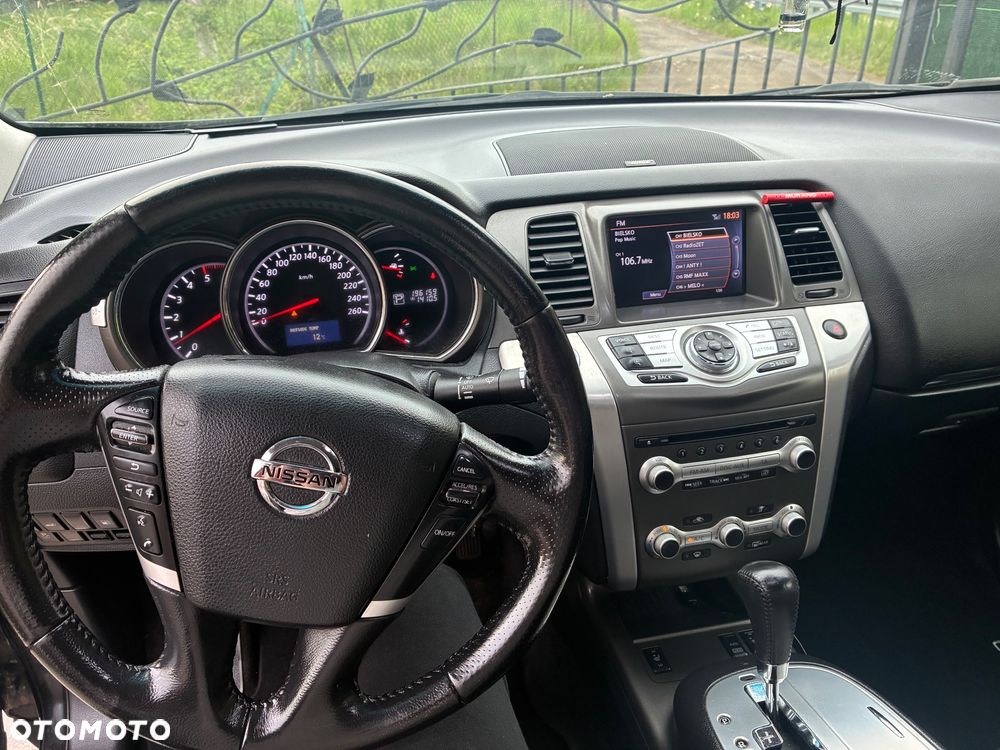 Nissan Murano 2.5 D Premium - 12