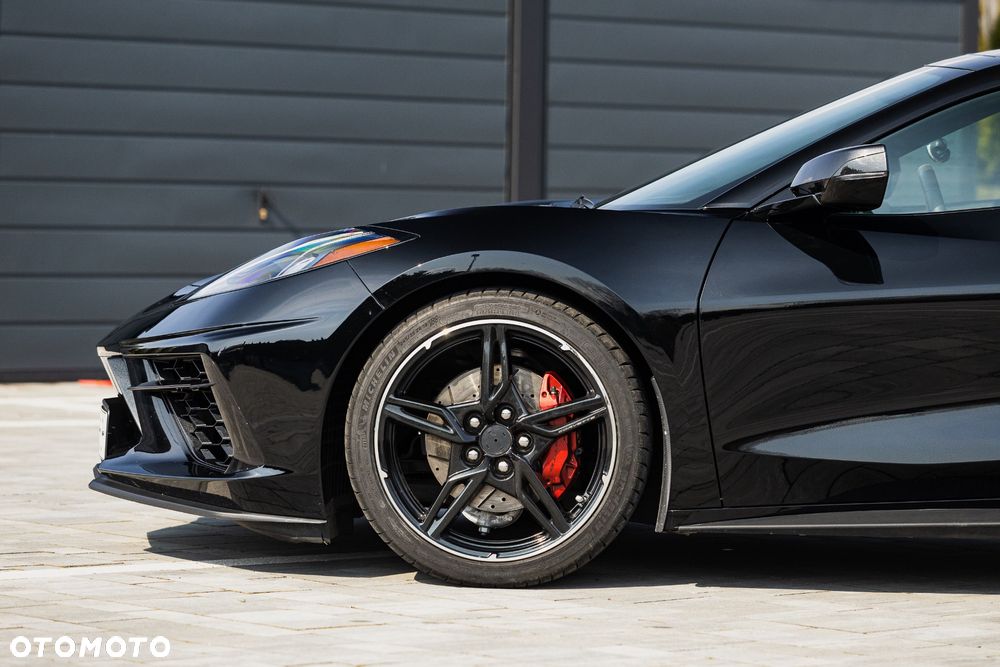 Chevrolet Corvette Stingray 3LT 6.2 V8 Automatik - 11