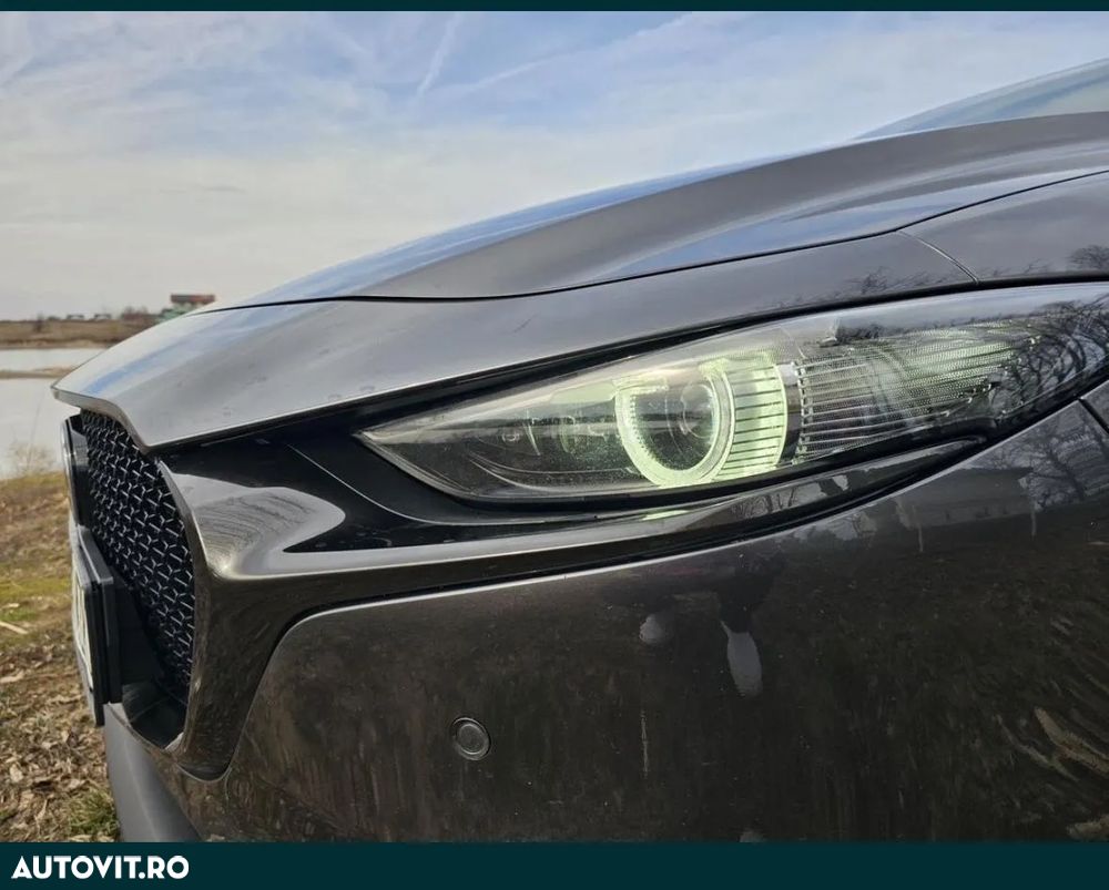 Mazda 3 e-Skyactiv G122 MHEV Exclusive-Line - 10