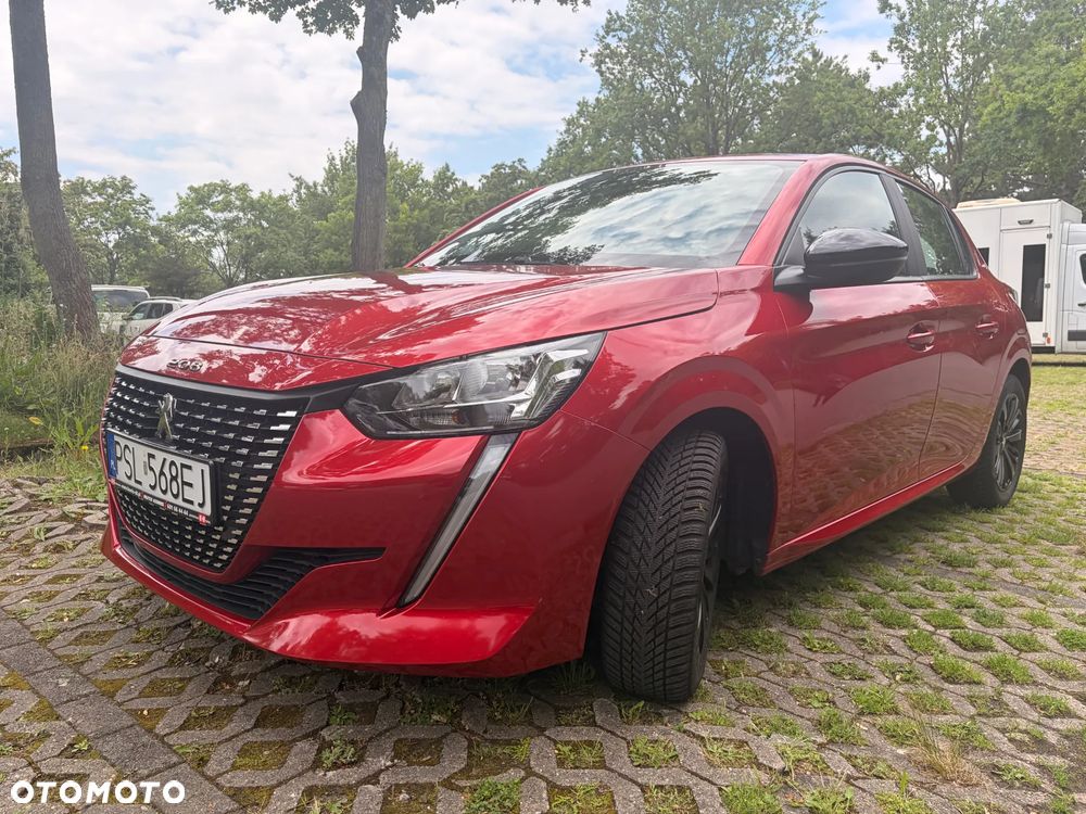 Peugeot 208 1.5 BlueHDi Active Pack S&S - 3