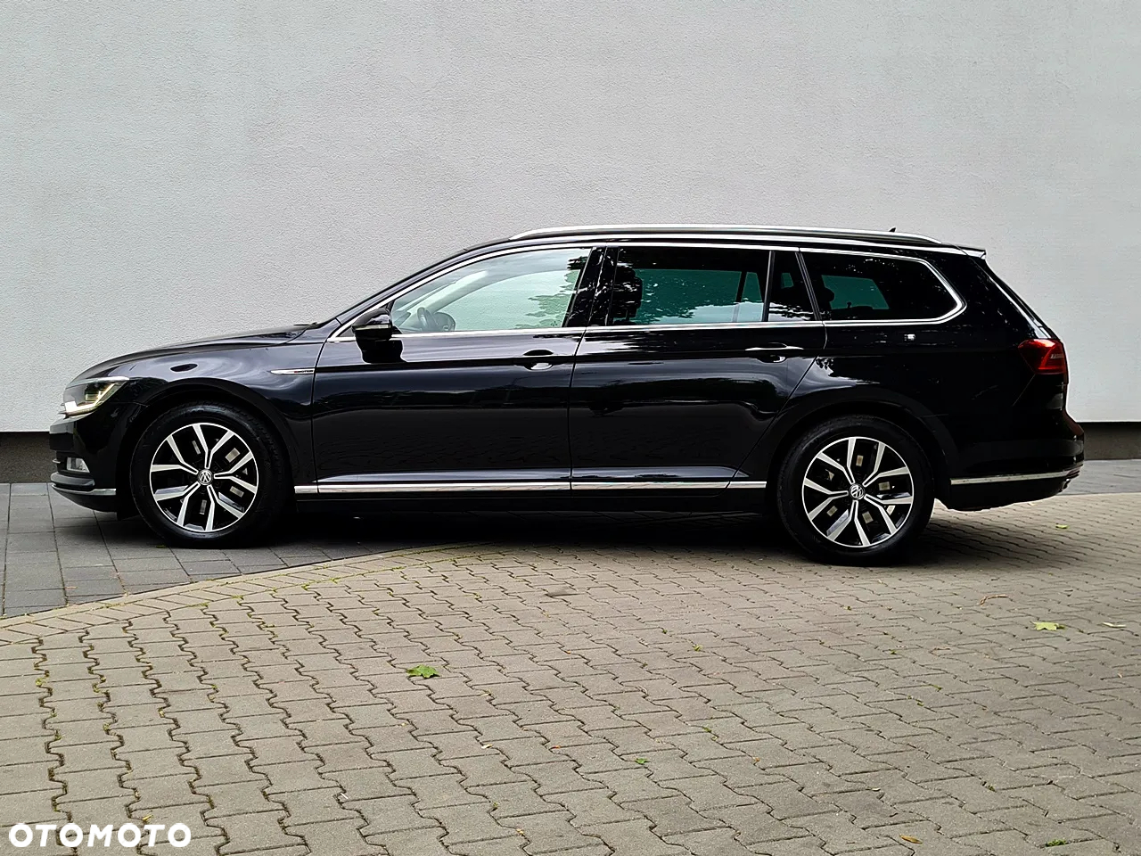 Volkswagen Passat 2.0 TDI Bi-Turbo BMT 4Mot Highline DSG - 14