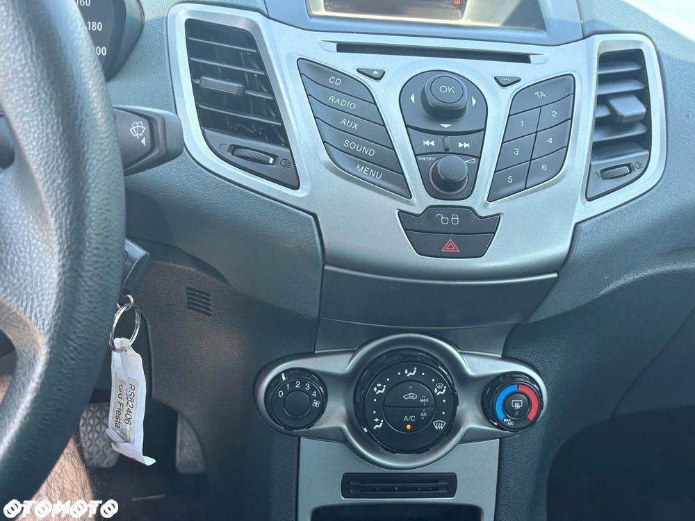 Ford Fiesta 1.25 Trend - 3