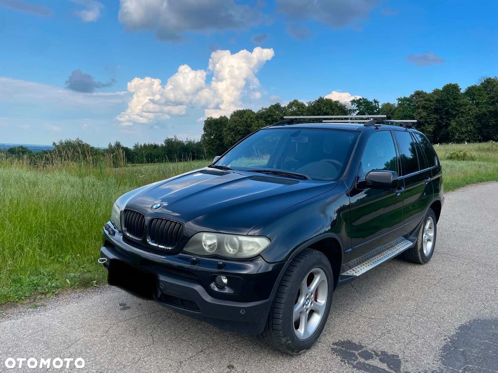 BMW X5 - 4