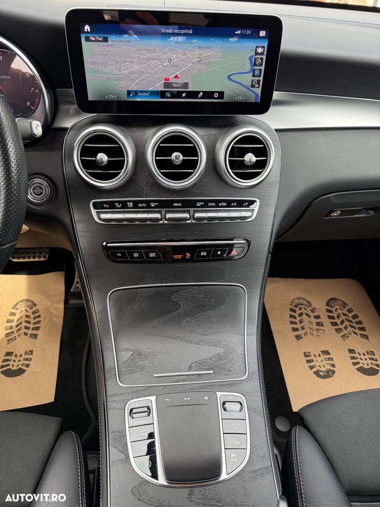 Mercedes-Benz GLC 200 4MATIC MHEV - 12