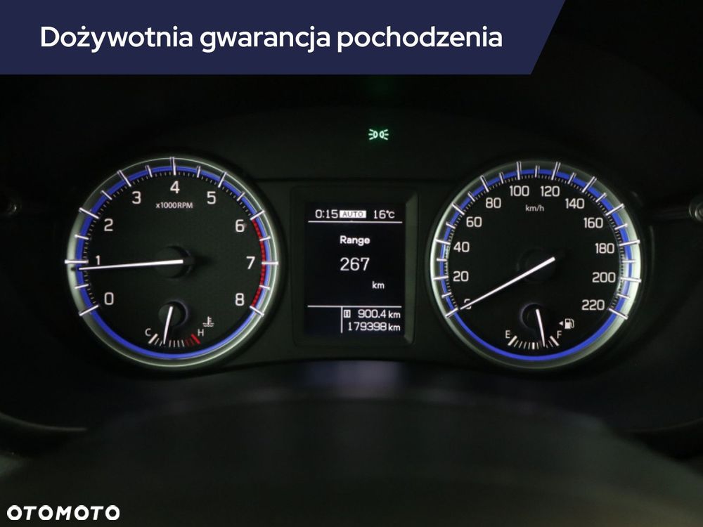 Suzuki SX4 S-Cross - 13