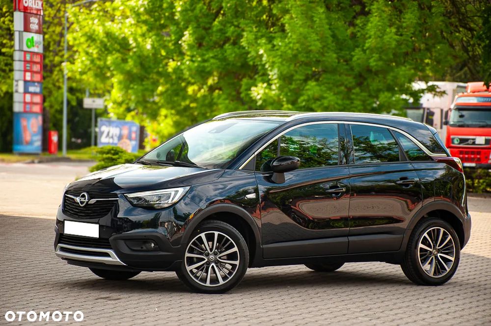 Opel Crossland X 1.5 Start/Stop Automatik 2020 - 9