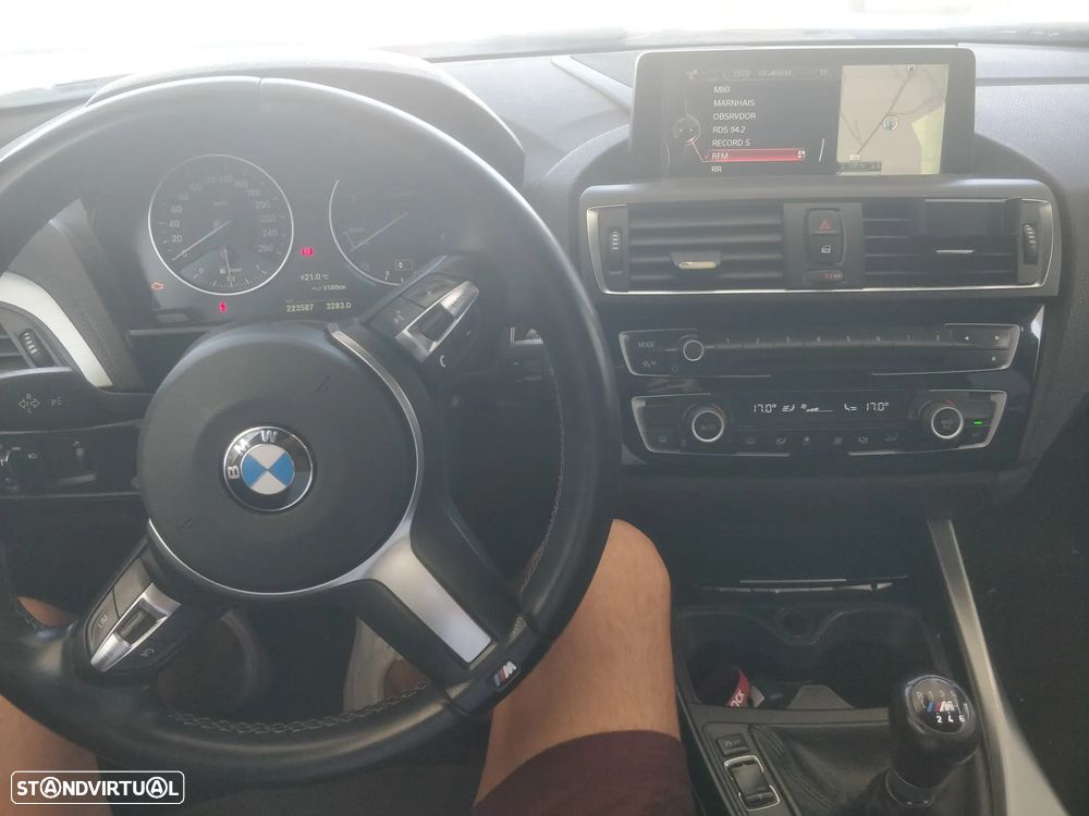 BMW 118 d xDrive M Sport - 9