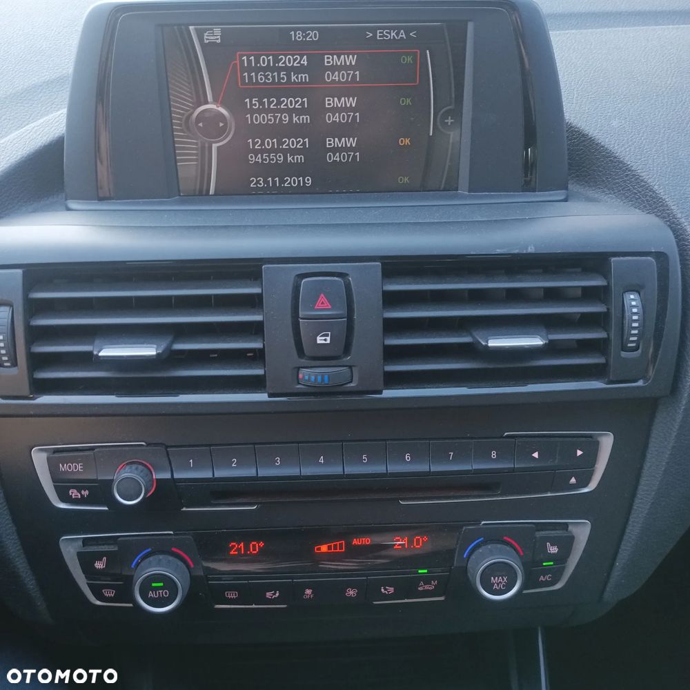 BMW Seria 1 116i Urban Line - 12